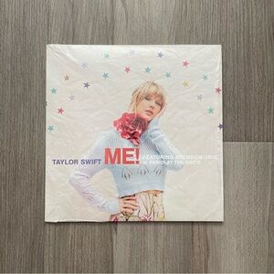 Taylor Swift ME! 7" Vinyl Single